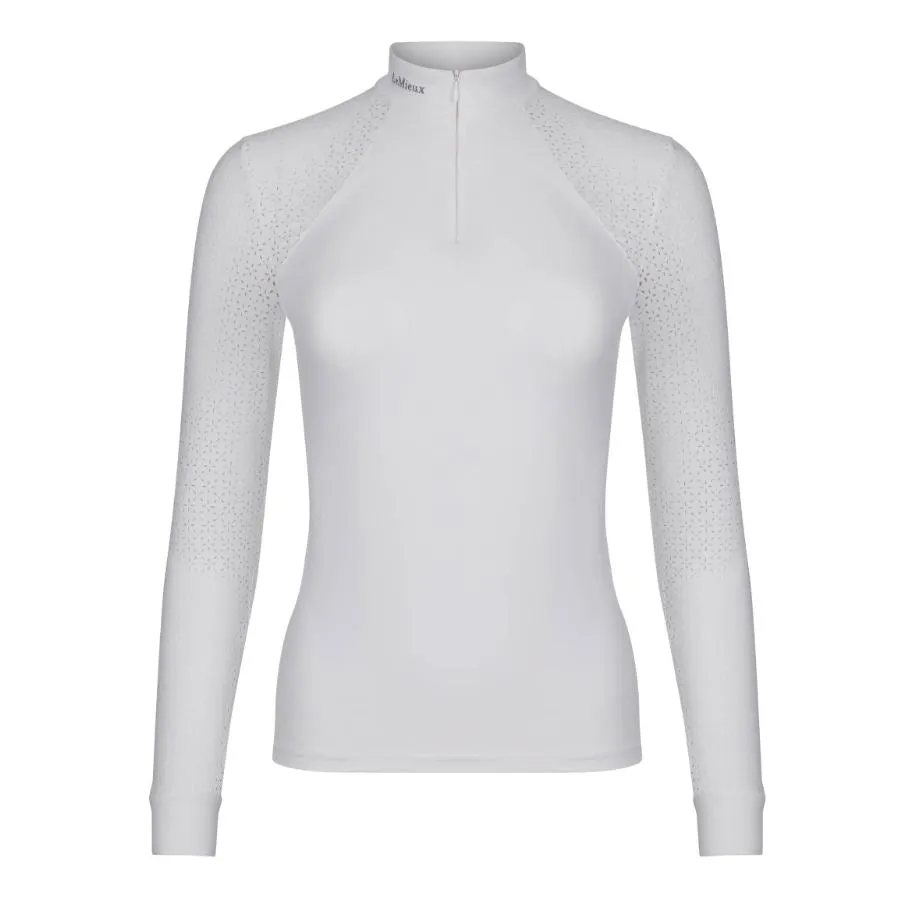 LeMieux Olivia Long Sleeve Show Shirt