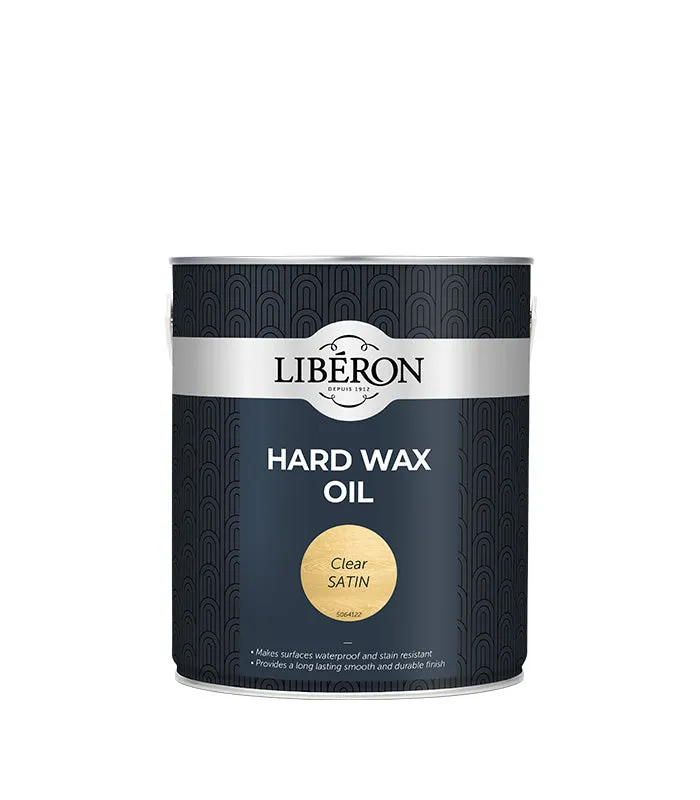 Liberon Hard Wax Oil