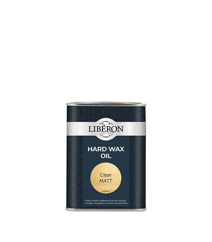 Liberon Hard Wax Oil