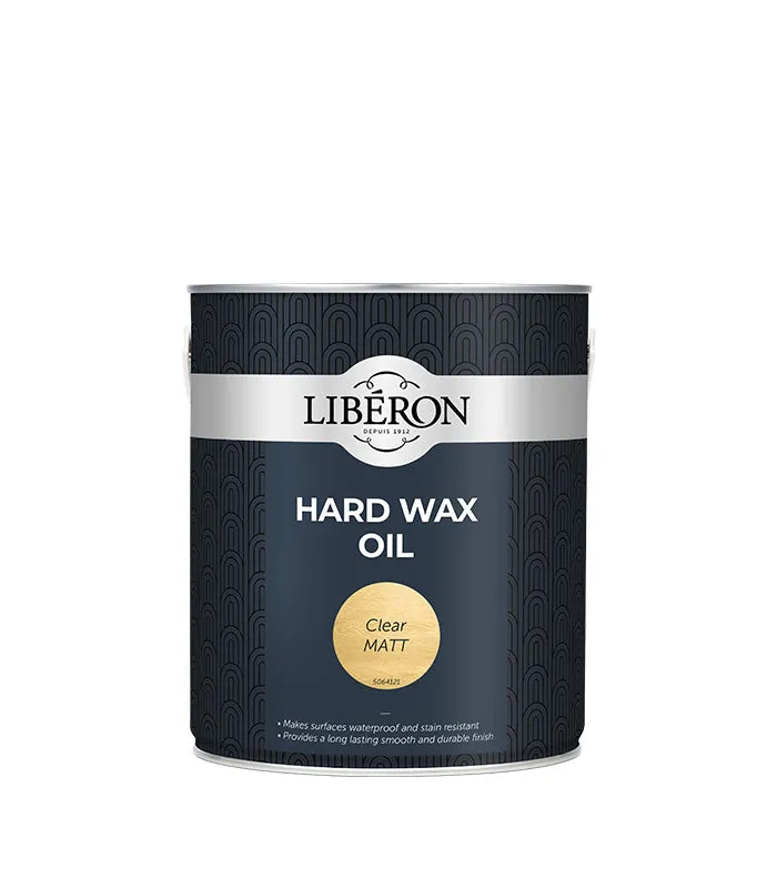 Liberon Hard Wax Oil