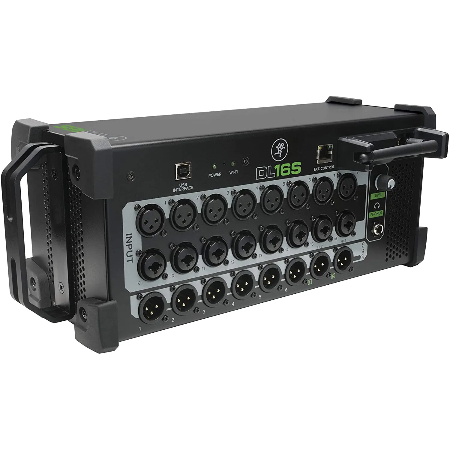 Mackie DL16S 16-Channel Wireless Digital Live Sound Mixer