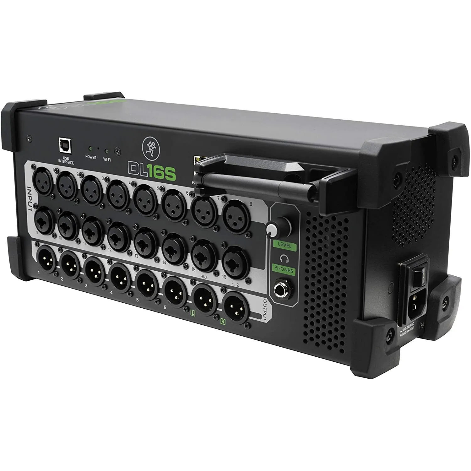 Mackie DL16S 16-Channel Wireless Digital Live Sound Mixer