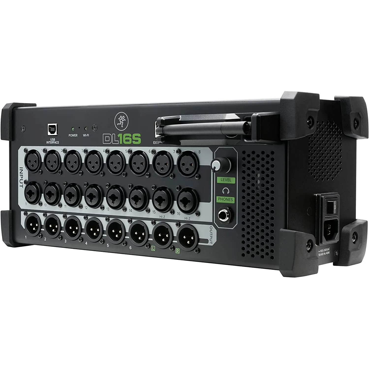 Mackie DL16S 16-Channel Wireless Digital Live Sound Mixer