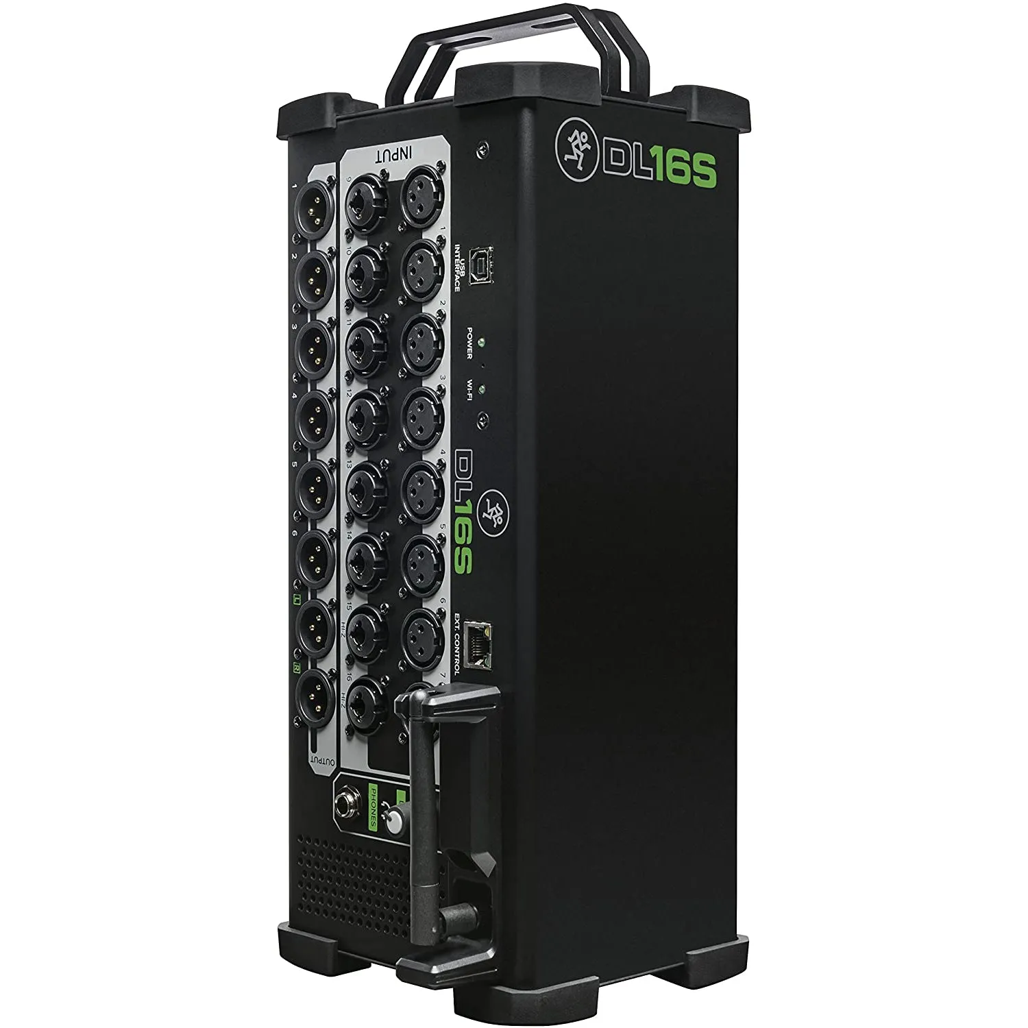 Mackie DL16S 16-Channel Wireless Digital Live Sound Mixer