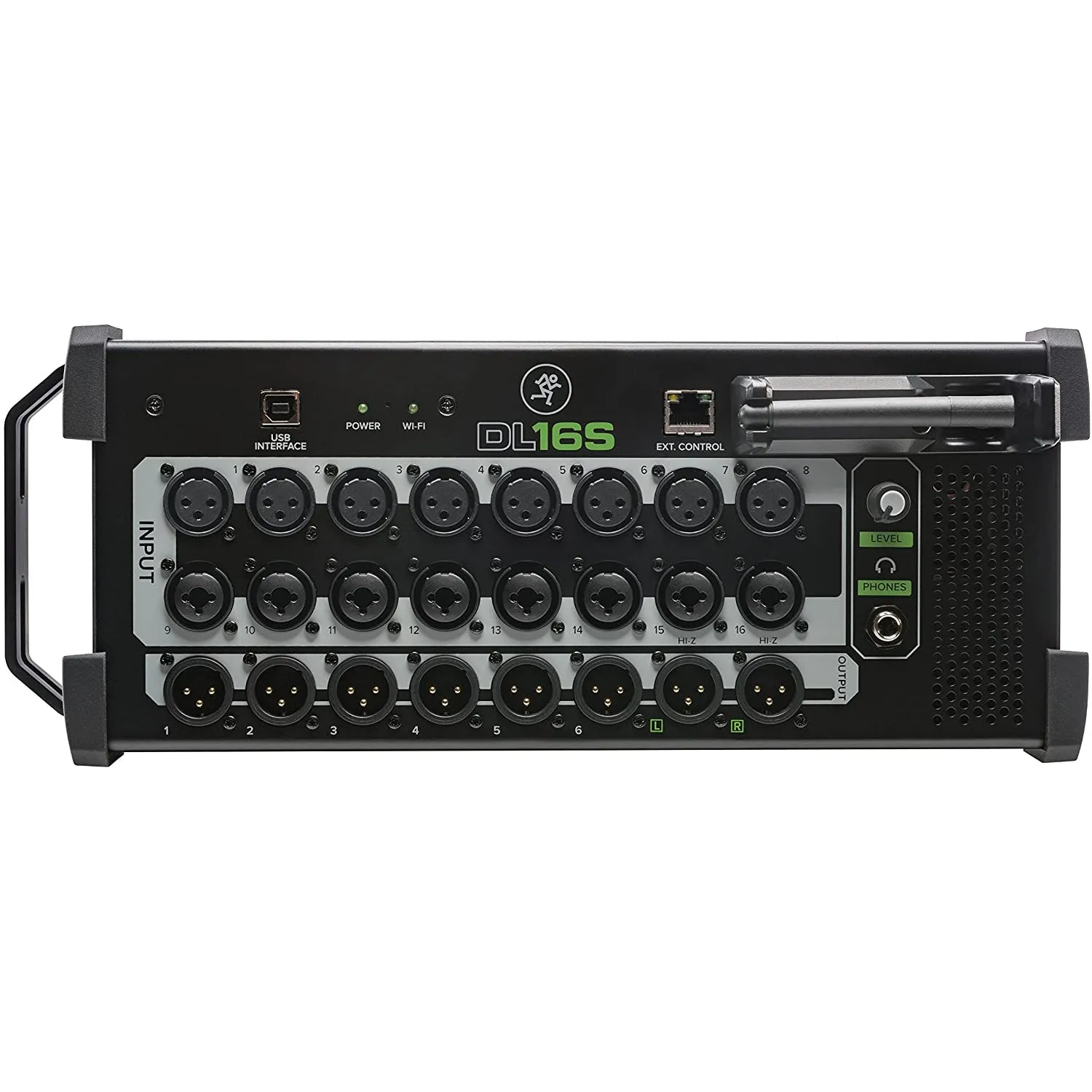 Mackie DL16S 16-Channel Wireless Digital Live Sound Mixer
