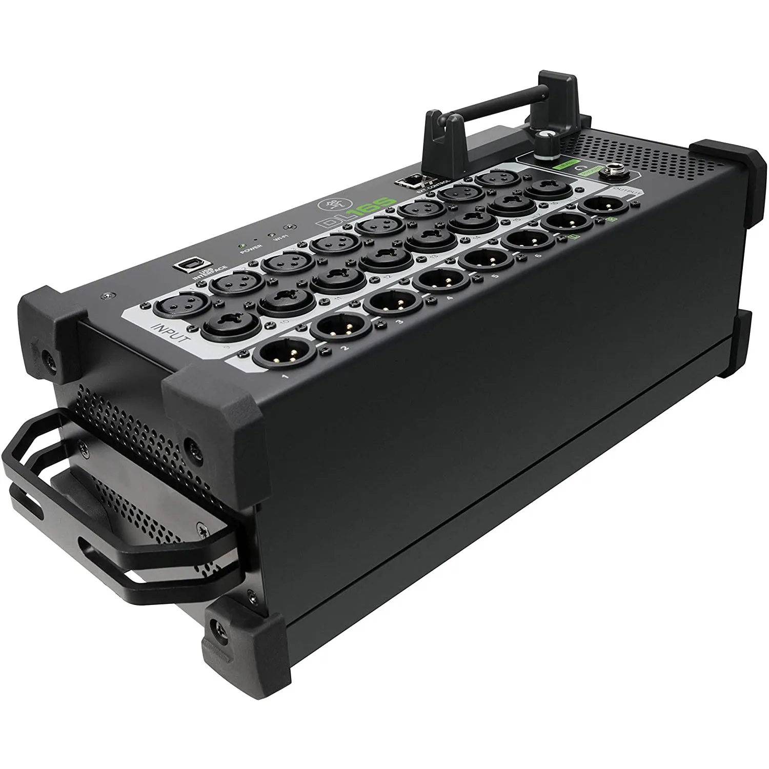 Mackie DL16S 16-Channel Wireless Digital Live Sound Mixer