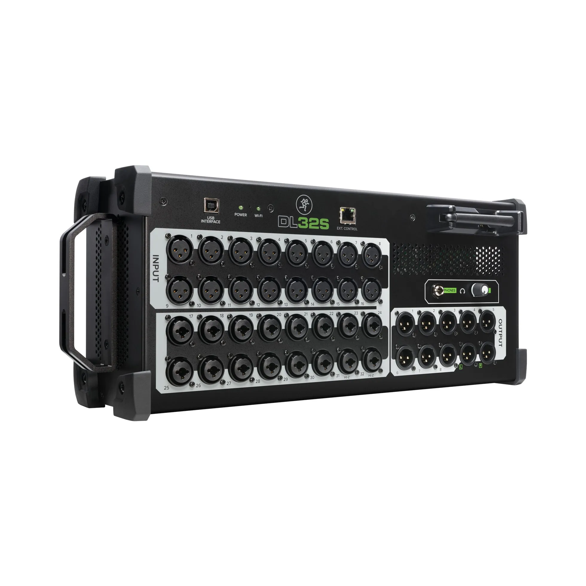 Mackie DL32S 32-Channel Wireless Digital Live Sound Mixer