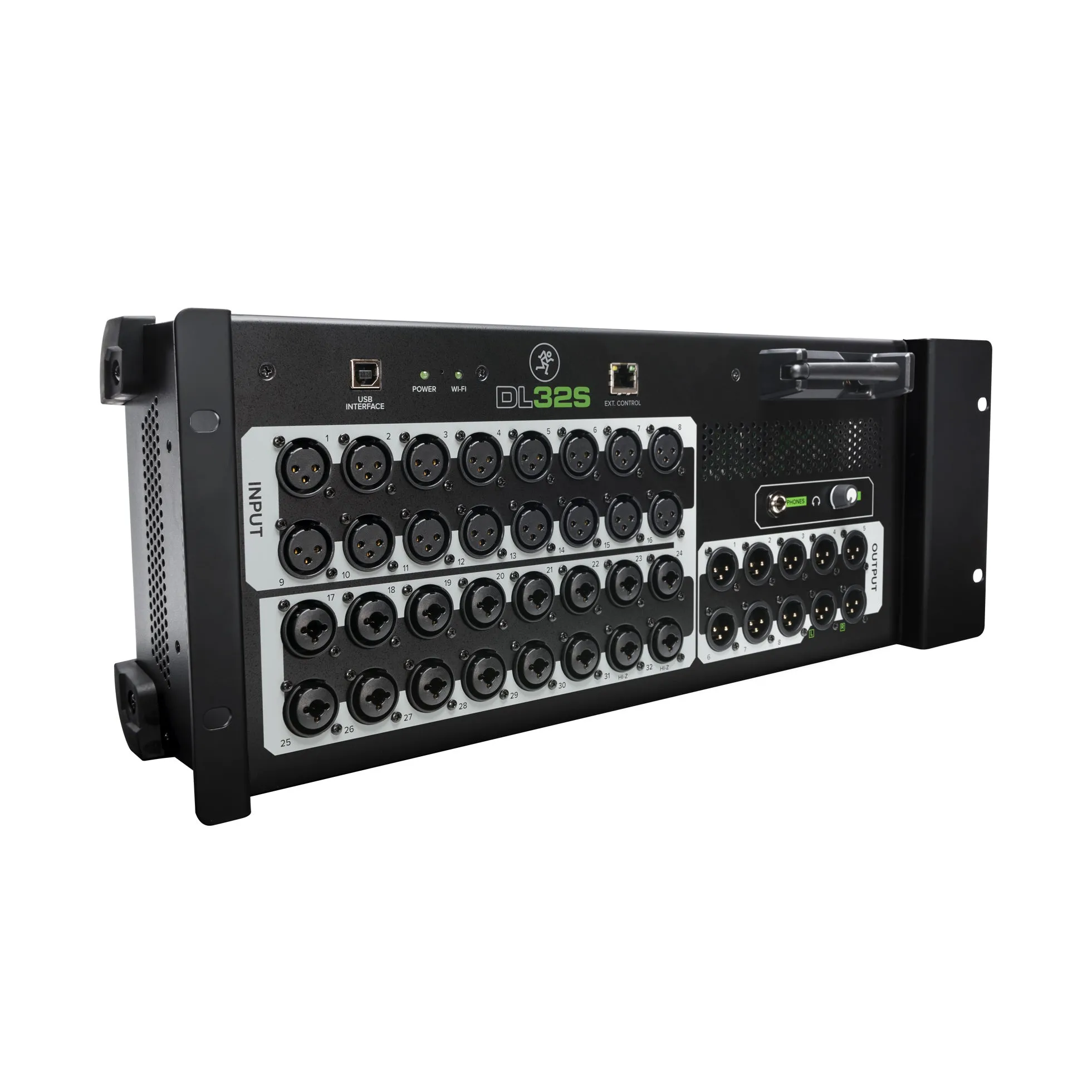 Mackie DL32S 32-Channel Wireless Digital Live Sound Mixer