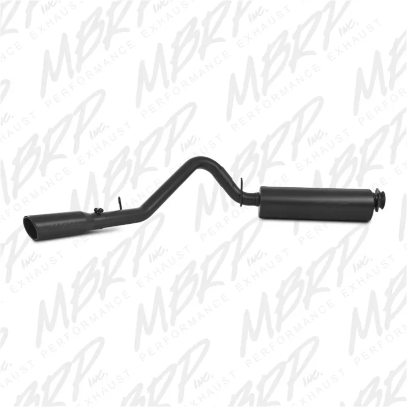 MBRP 00-06 Jeep Wrangler (TJ) Inline-4 2.5L Inline-6
