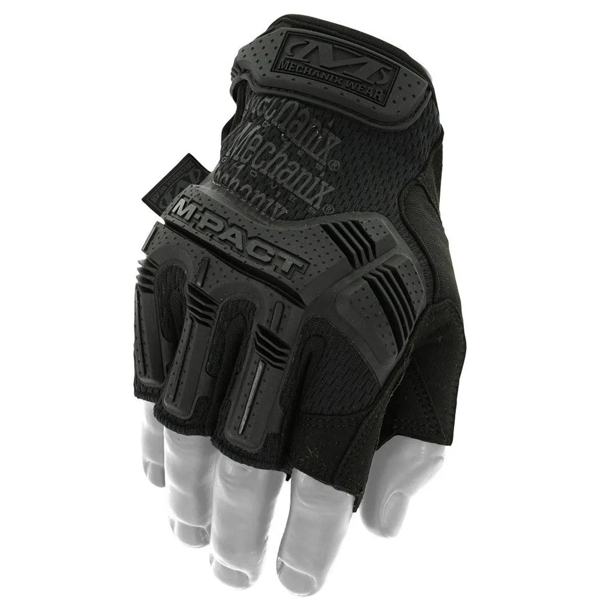 Mechanix M-Pact Fingerless Covert Gloves