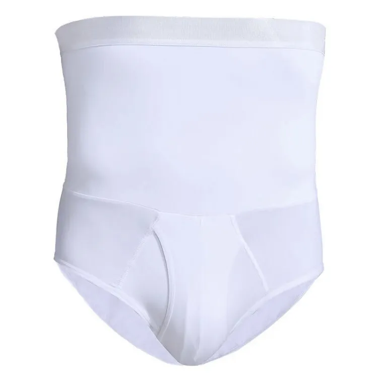 Men High Waist Shaper Brief