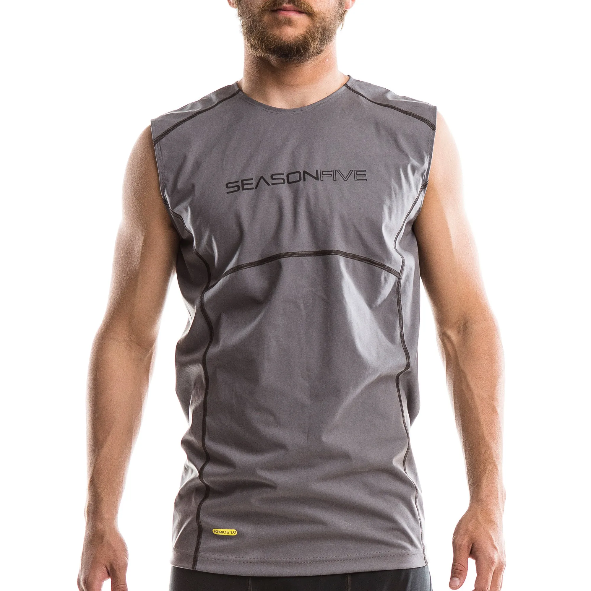 Men's Barrier Sleeveless Shirt