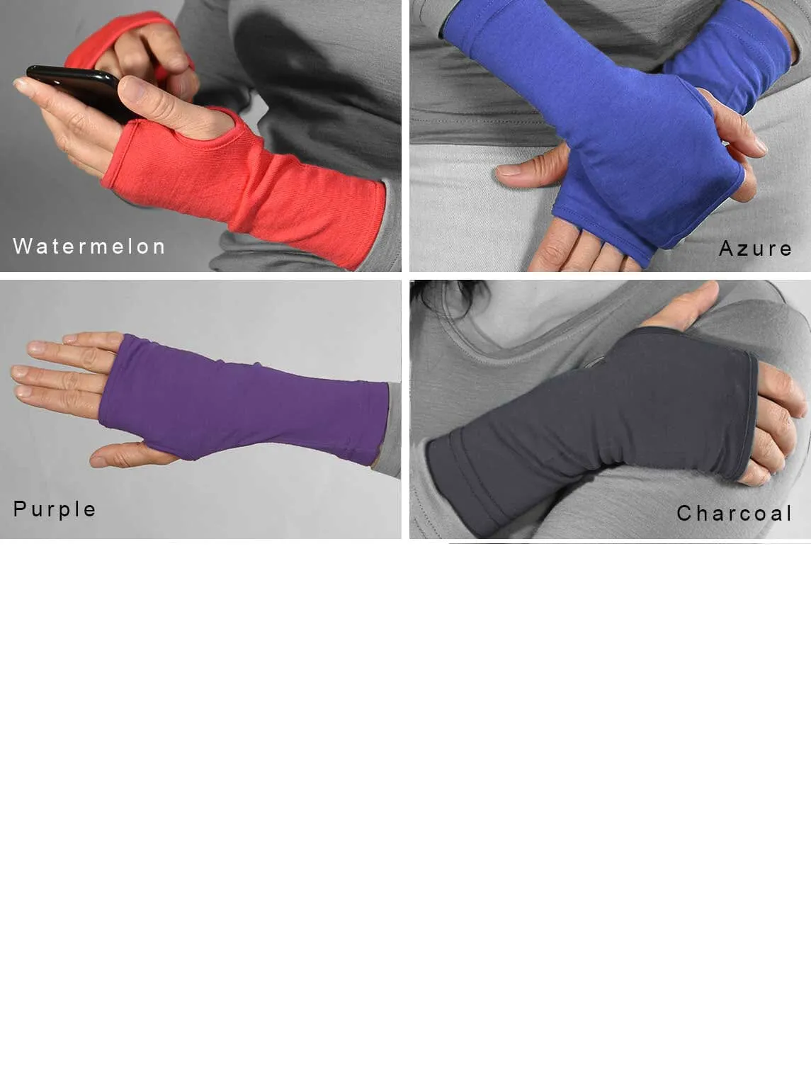 Merino Hand Warmers