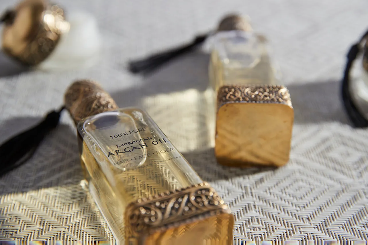 Moroccan Argan Oil - Cold Pressed by Verve Culture