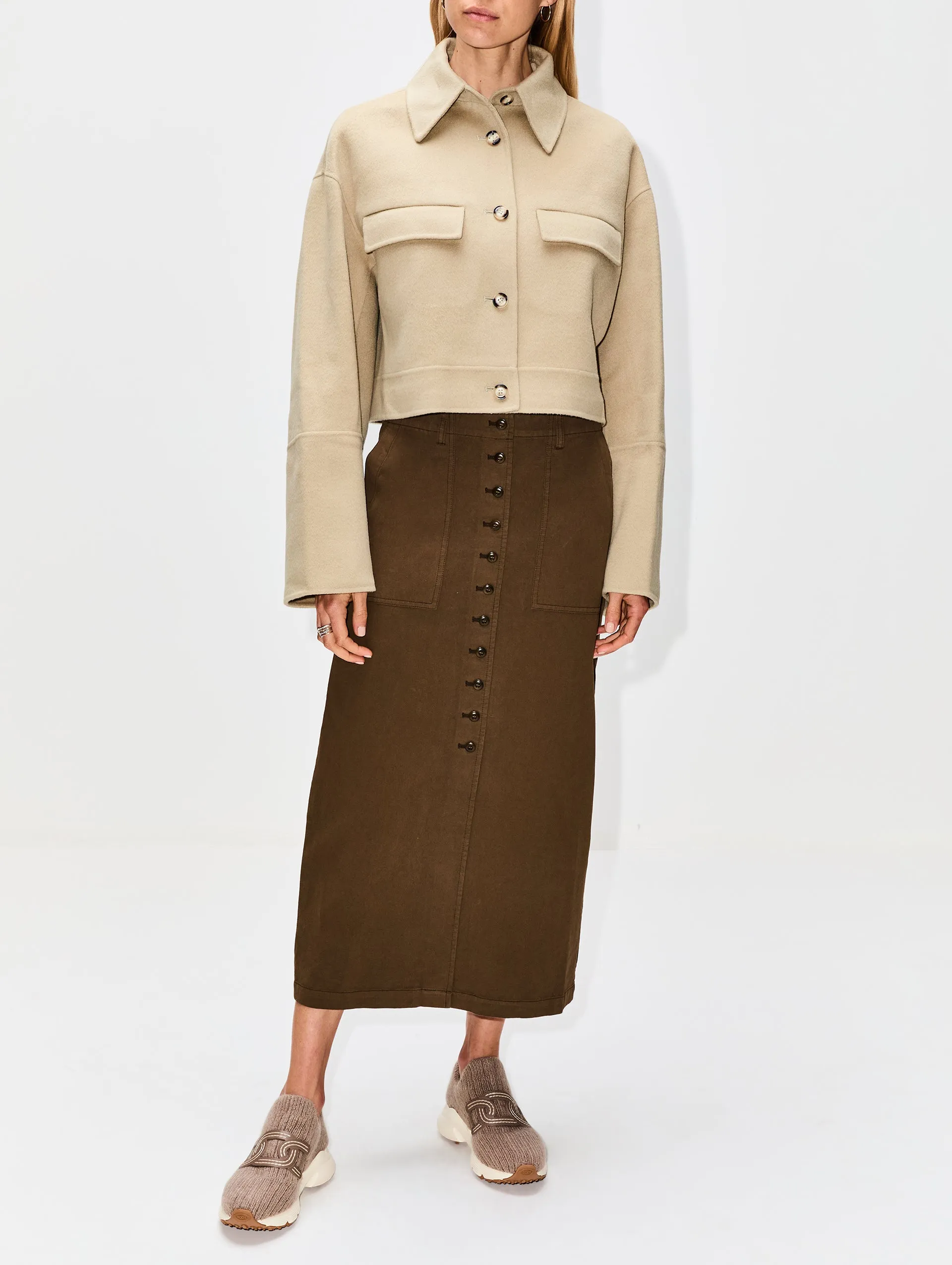 Nevelle Jacket