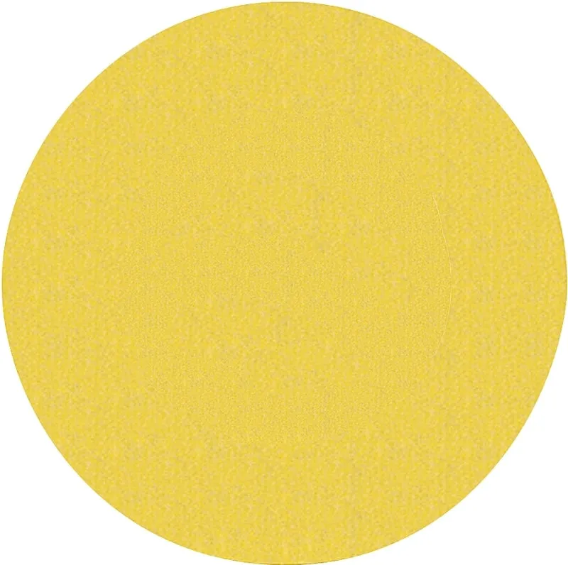 Norton 02463 Sanding Disc, 9 in Dia, Coated, P150 Grit, Fine, Aluminum Oxide Abrasive :EA: QUANTITY: 1