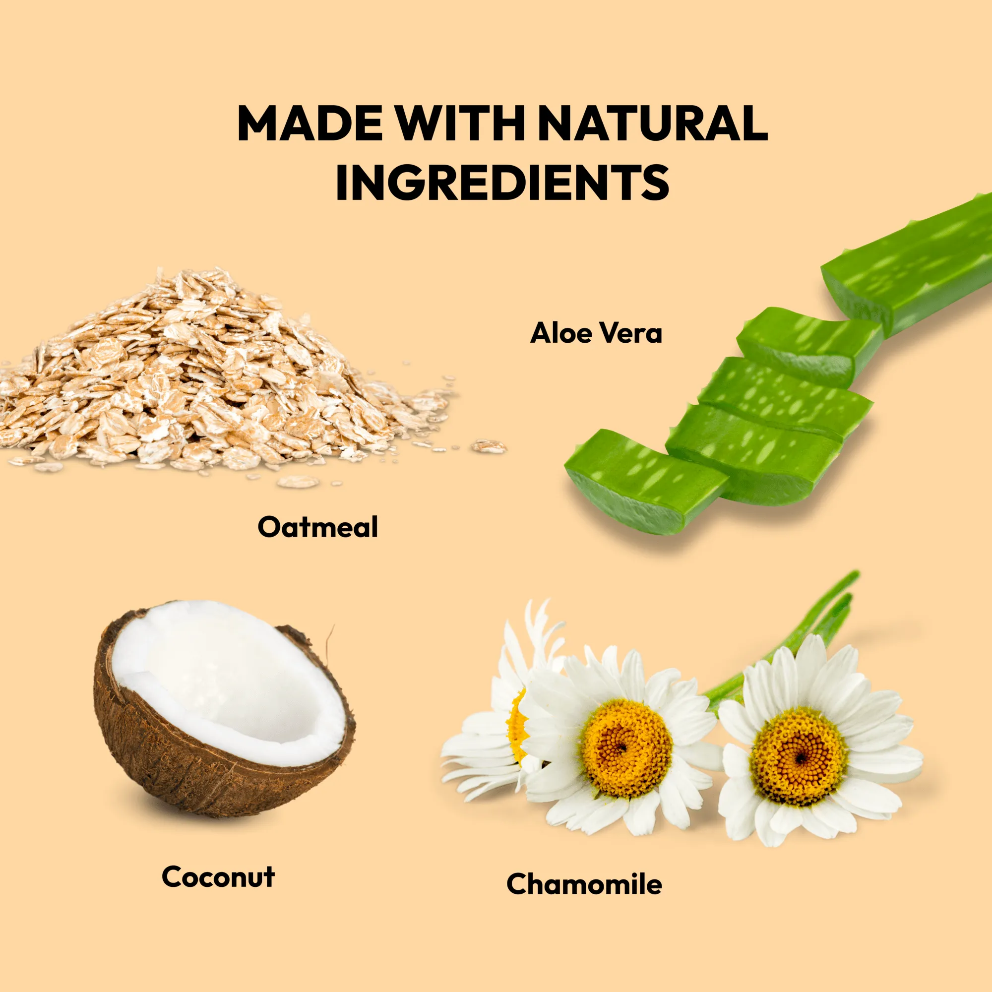 Oatmeal Shampoo