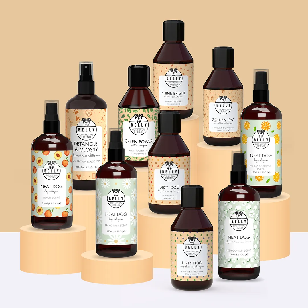 Oatmeal Shampoo