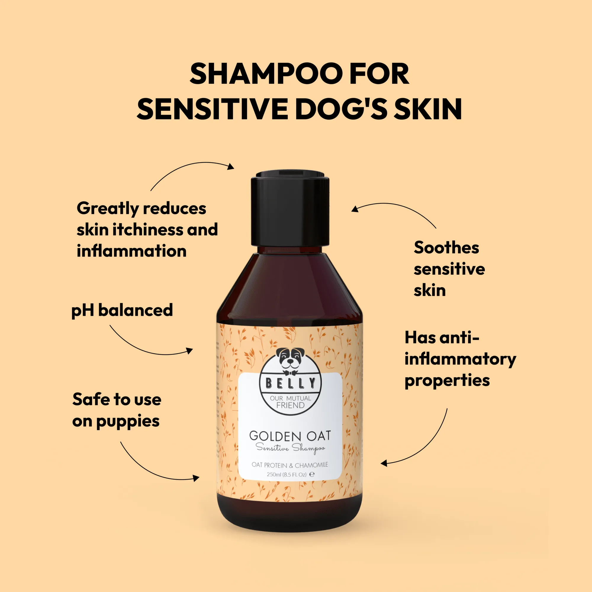 Oatmeal Shampoo