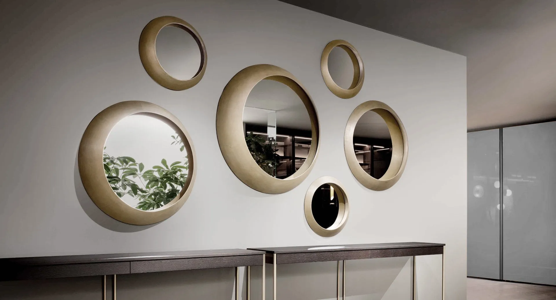 Oculus Mirror