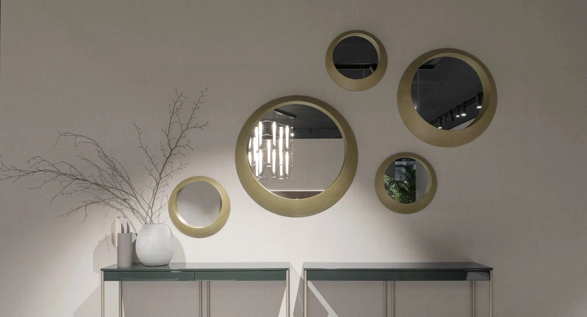 Oculus Mirror