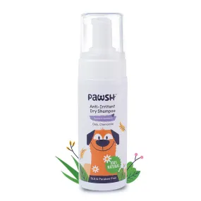 Pawsh Anti-Irritant Dry Shampoo - 120 ml