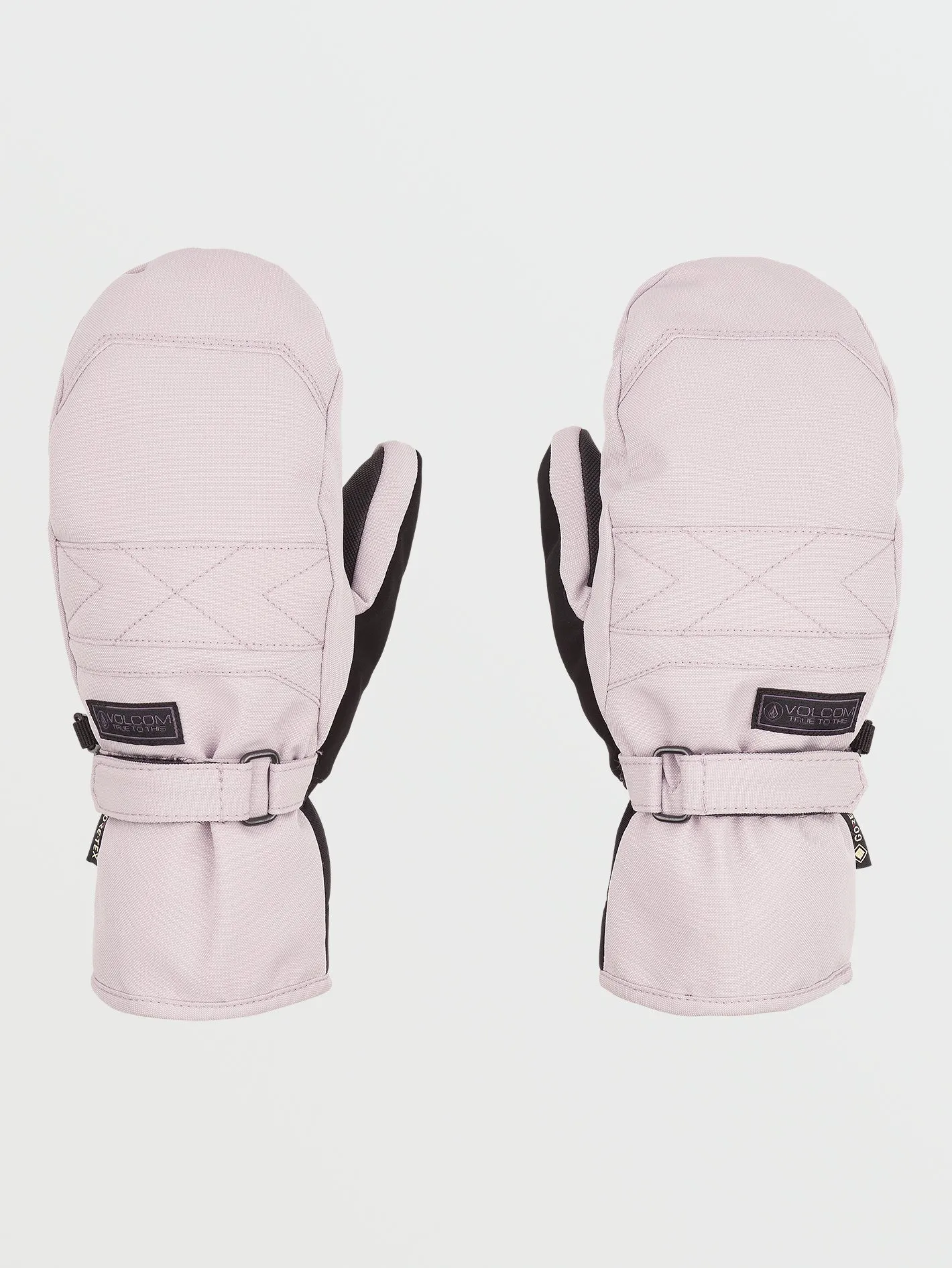 Peep Gore-Tex Mittens - Amethyst Smoke