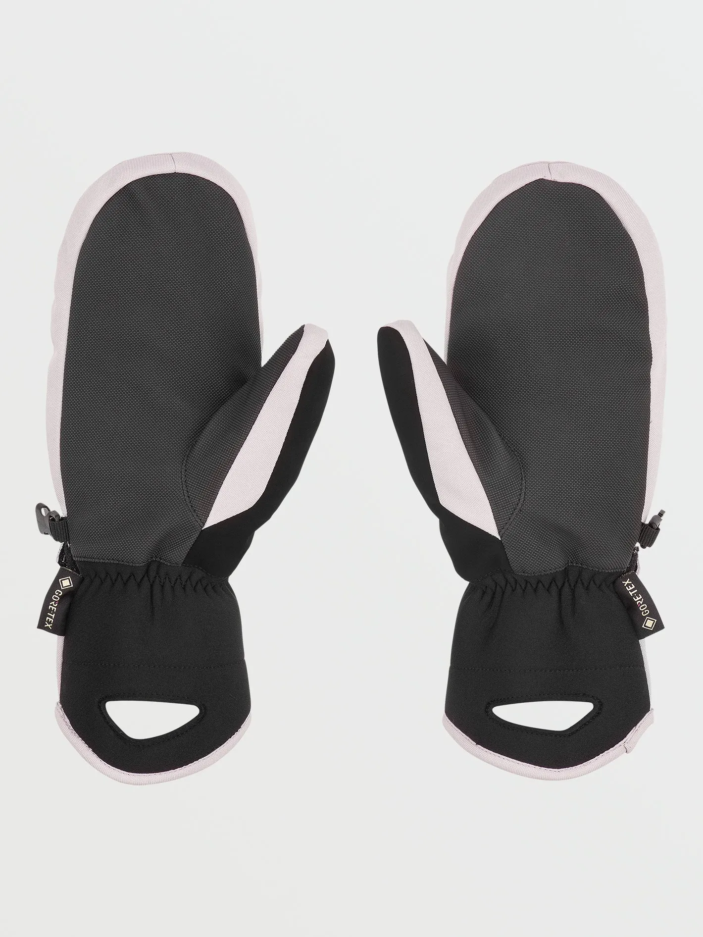 Peep Gore-Tex Mittens - Amethyst Smoke