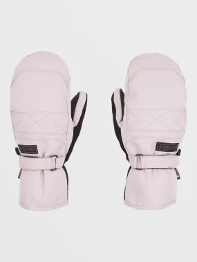 Peep Gore-Tex Mittens - Amethyst Smoke