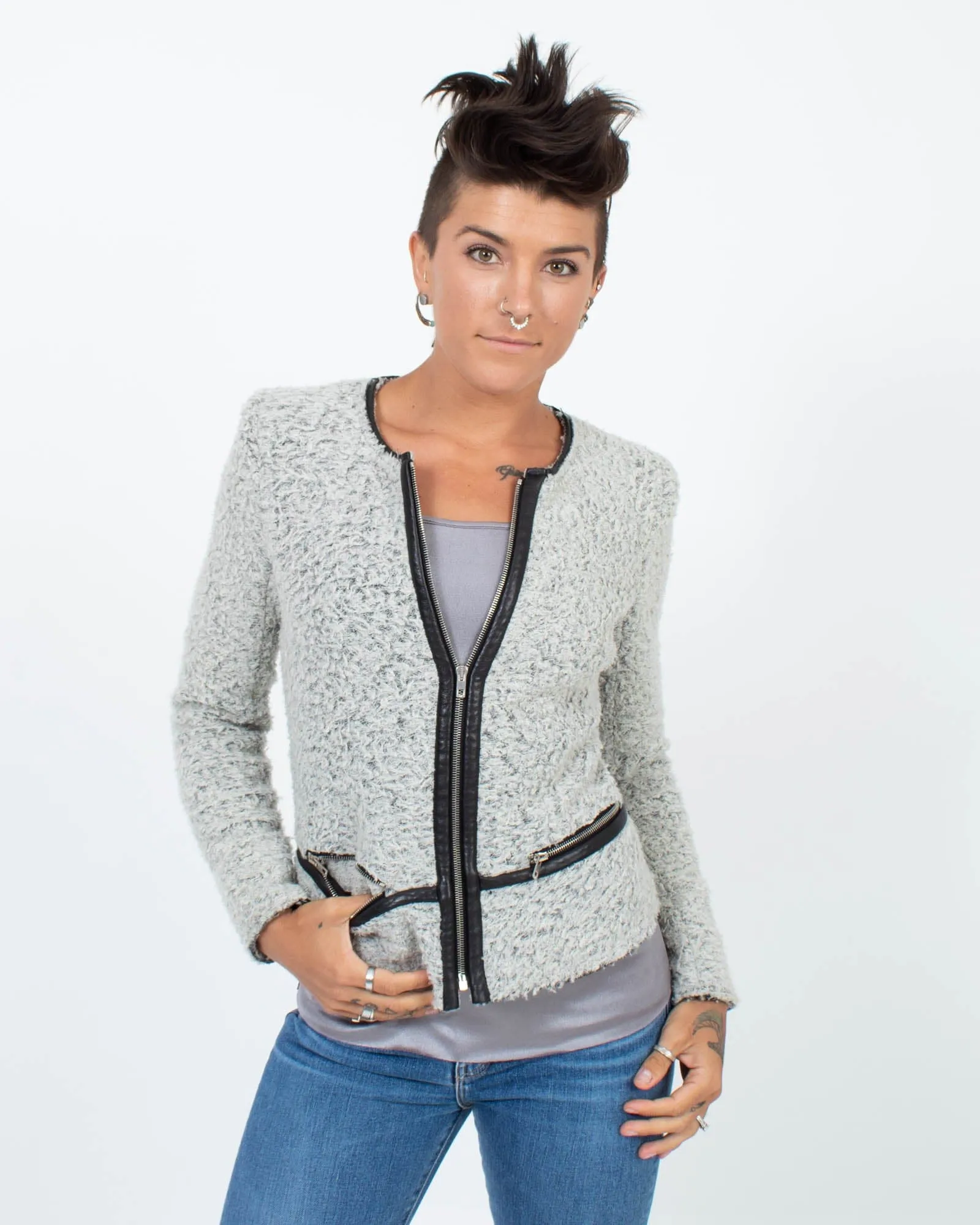 " Zyta" Jacket