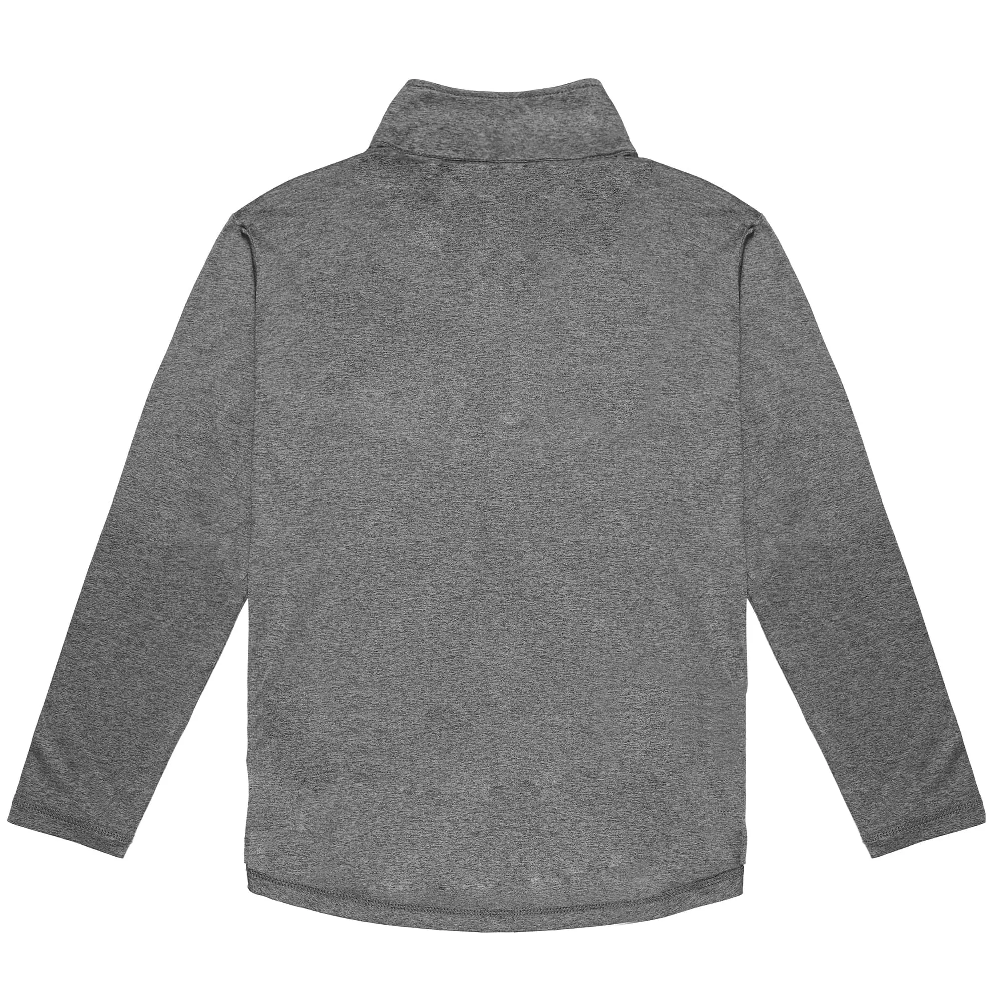Reflective Half Zip Performance Top