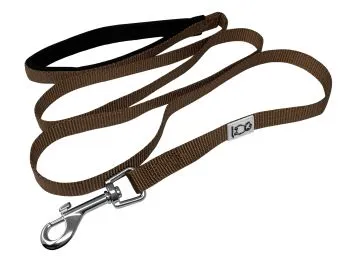 Reinsman Soft Touch Neoprene Lined Dog leash - Small