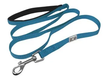 Reinsman Soft Touch Neoprene Lined Dog leash - Small
