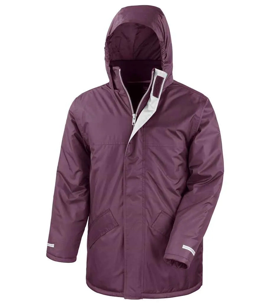 Result - Core Winter Parka Jacket