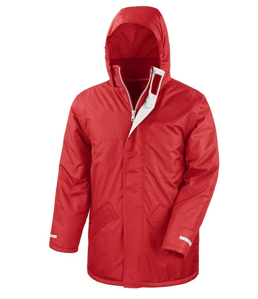 Result - Core Winter Parka Jacket