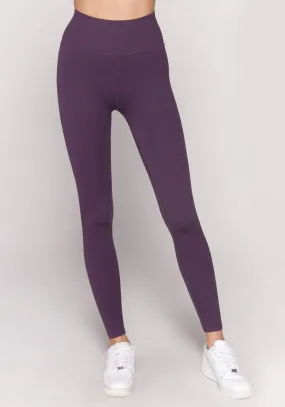 SALE SPIRITUAL GANGSTER LOVE SCULPT LEGGING BLACKBERRY
