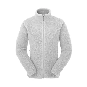 Shearling Jacket - Pewter