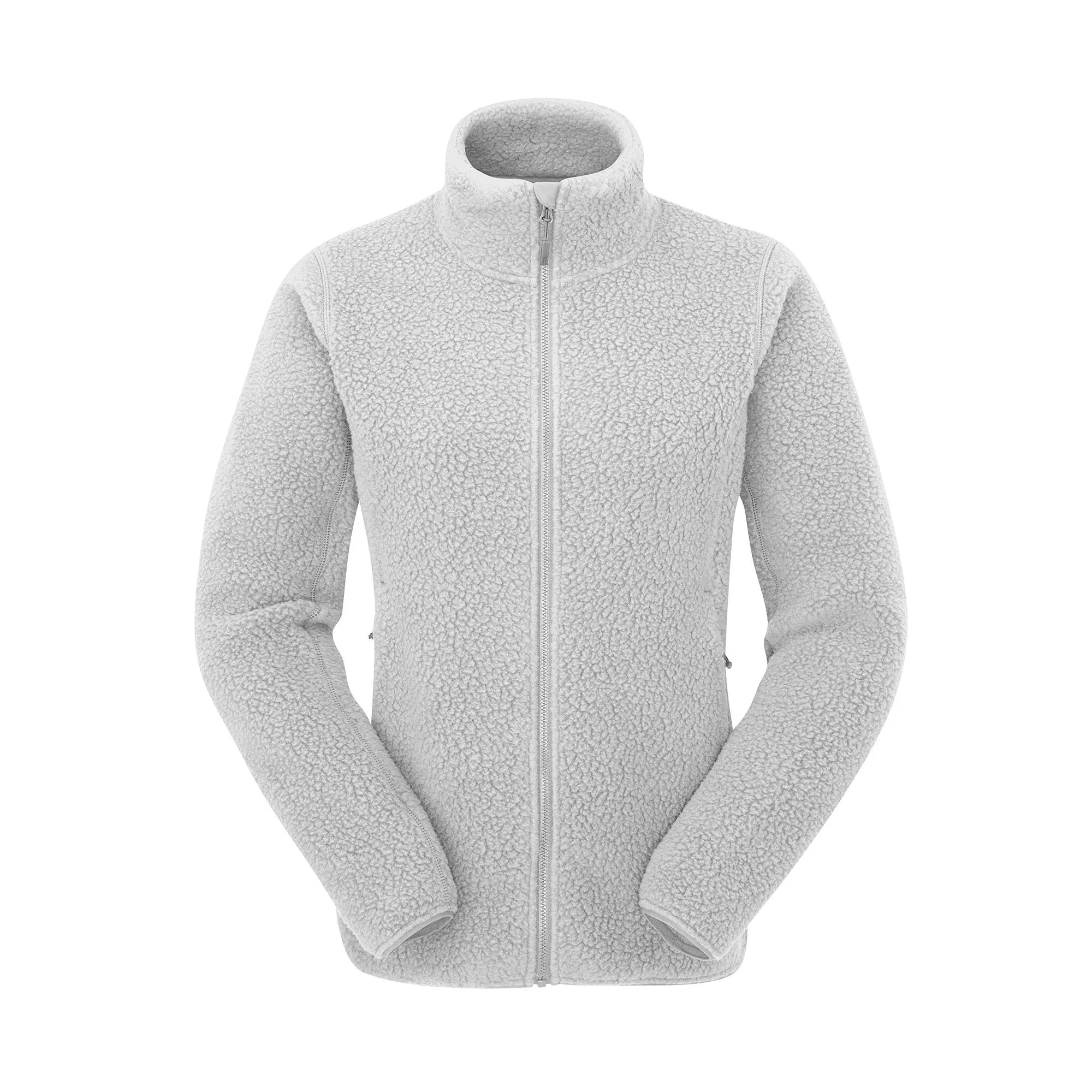 Shearling Jacket - Pewter