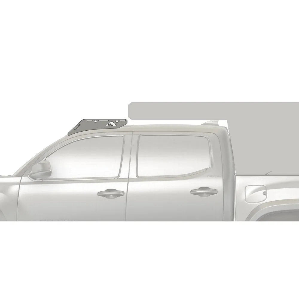 Sherpa - The Animas - Camper Roof Rack - Toyota Tacoma (2005-2023)