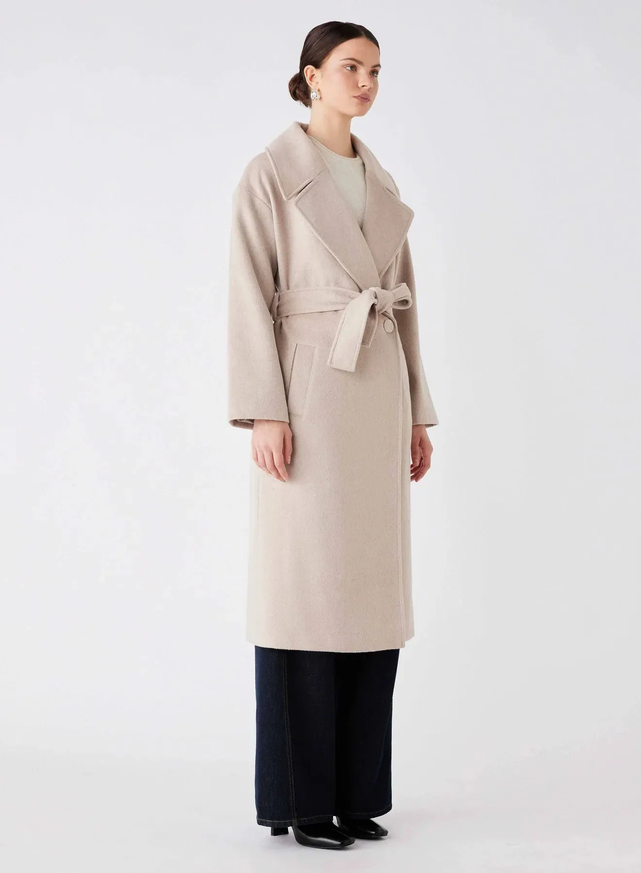 Stateman Coat