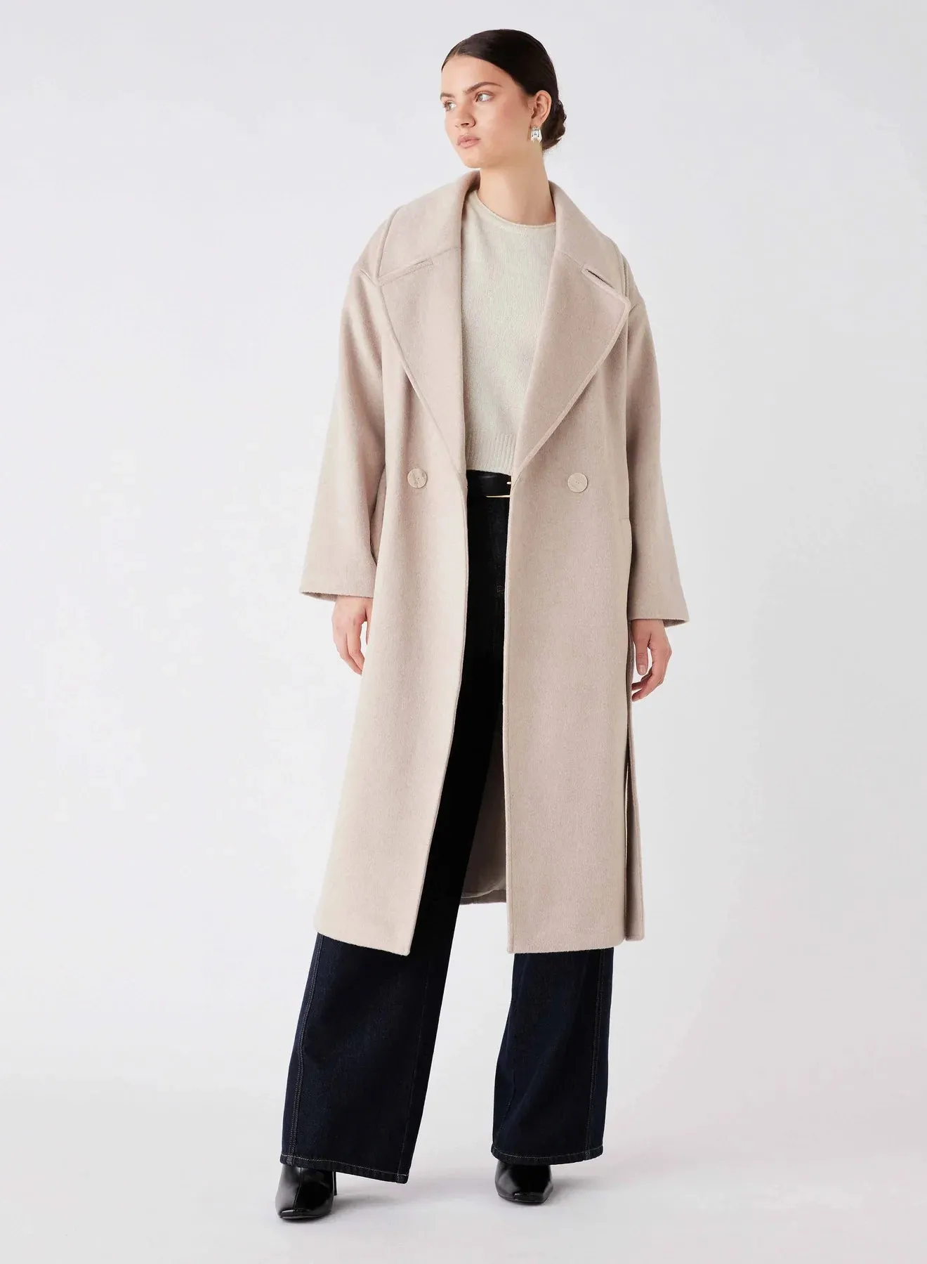 Stateman Coat