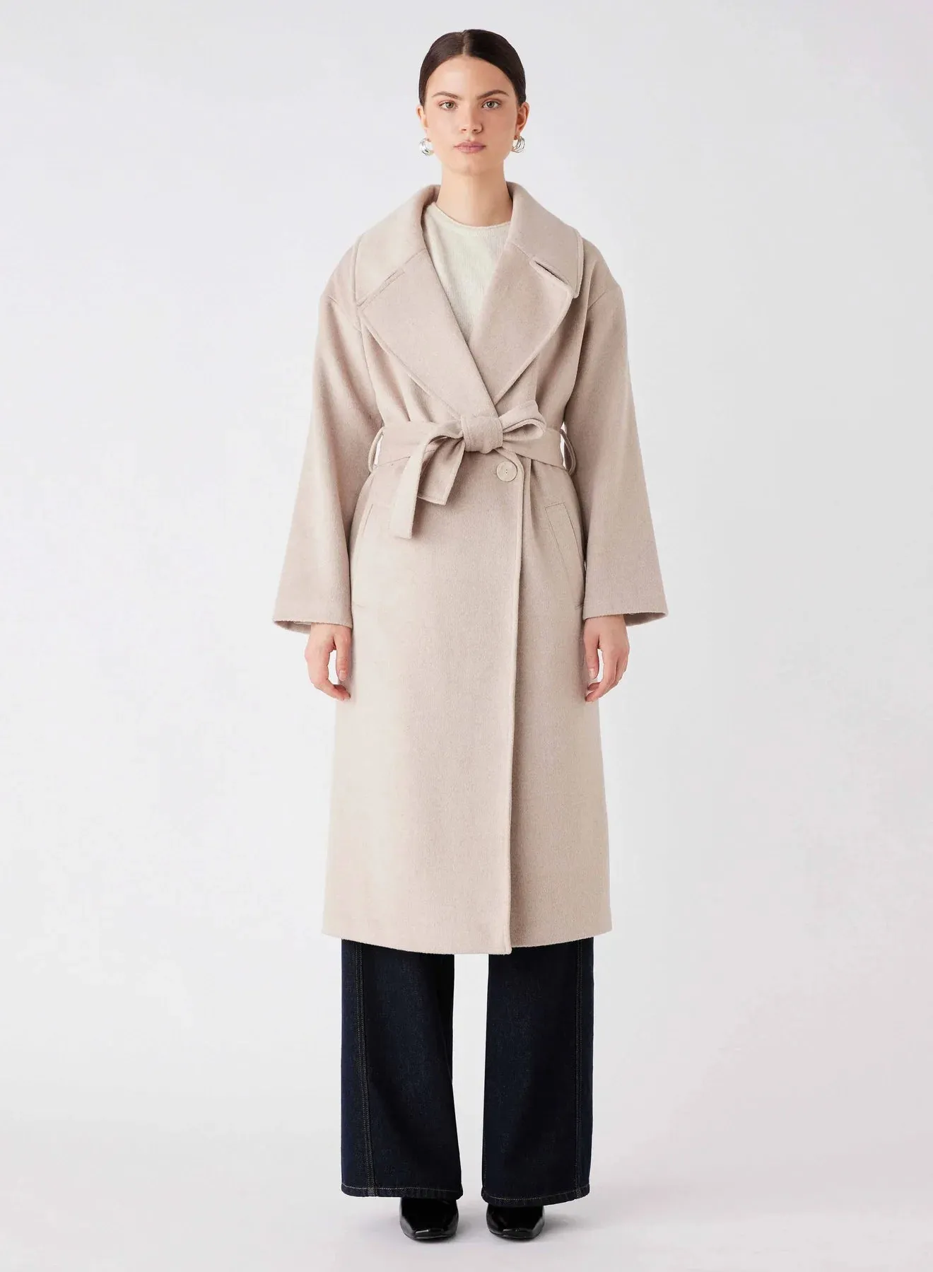 Stateman Coat