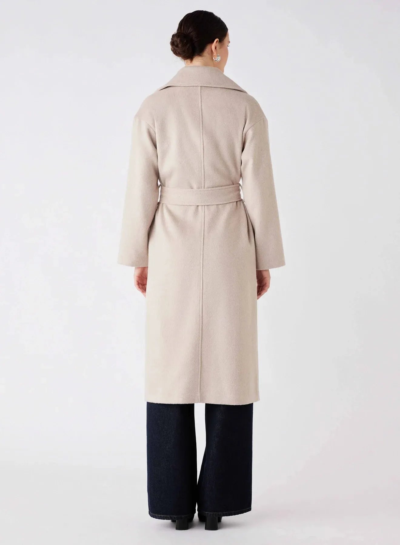 Stateman Coat