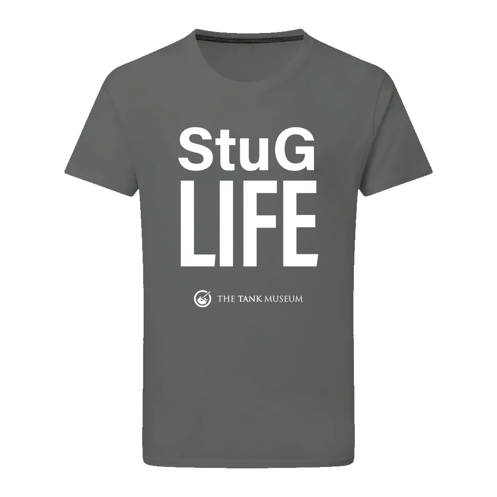 Stug Life Tank T-Shirt