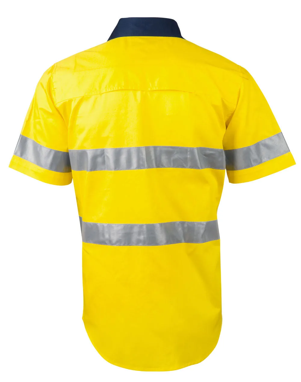 SW59 Short Sleeve Safety Shirt