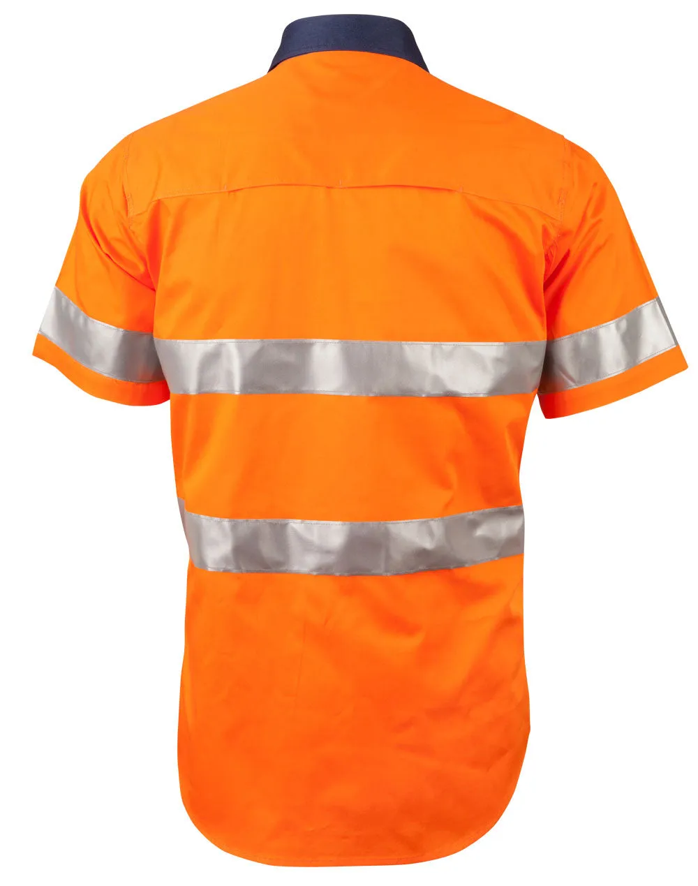 SW59 Short Sleeve Safety Shirt