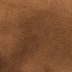 The High Plains Coat in Walnut Shearling