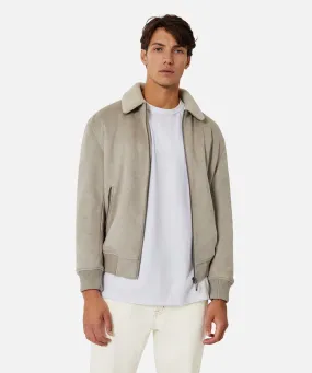 The Mig Jacket - Taupe