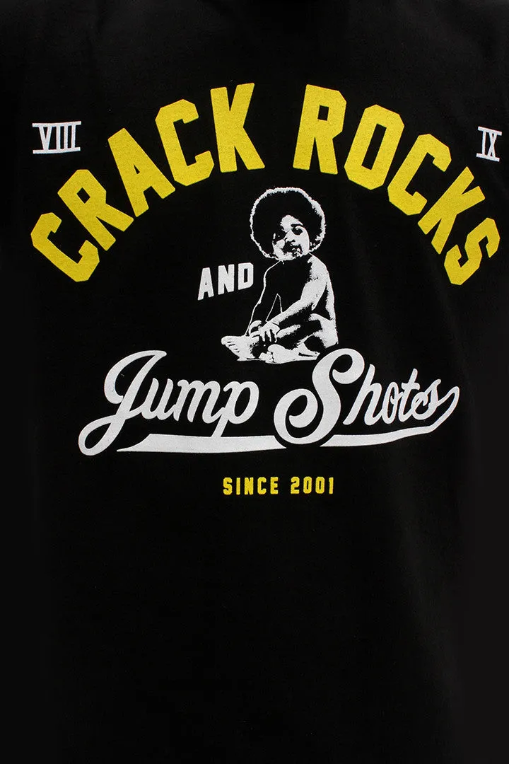 Things Done Changed Black T Shirt