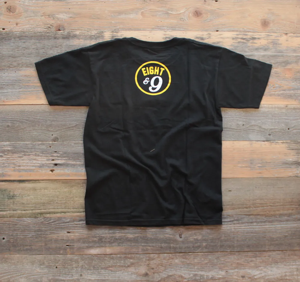 Things Done Changed Black T Shirt